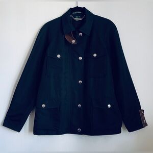 NEW Size S Ralph Lauren Waterproof Jacket